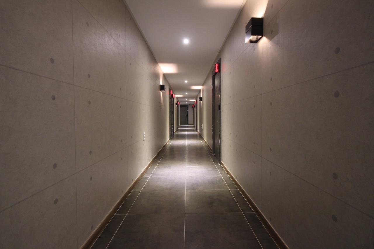 Paradise Hotel Gunsan Εξωτερικό φωτογραφία
